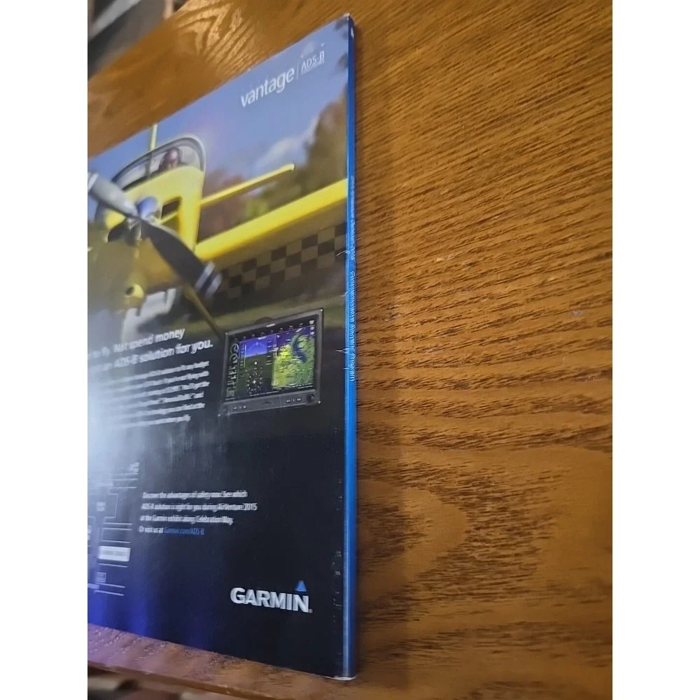 2015 Oshkosh Commemorative Souvenir Program EAA‎ Airventure
